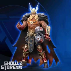 model store 33 ZT Toys Marvel Super War 1/10 1917-02 Thor