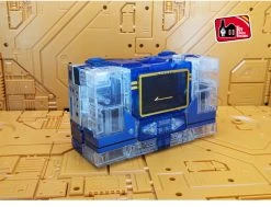 THF Toy House Factory Soundwave MP-13 Clear Version (/w Laserbeak + Buzzsaw) -model store 0c607b38e9