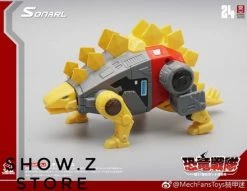 MechFansToys MF-24N Sonarl Snarl Dinobot Comic Version -model store 0c69d92238