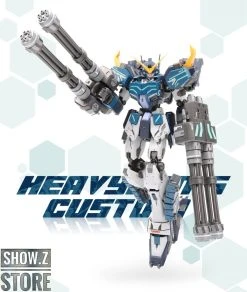 SuperNova Model MG 1/100 XXXG-01H2 Heavyarms Custom W/ Igel Unit EW Version Model Kit -model store 0c7b475588