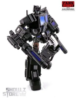 FansHobby MB-06A Power Baser Optimus Prime Black Version -model store 0c7ed9a083