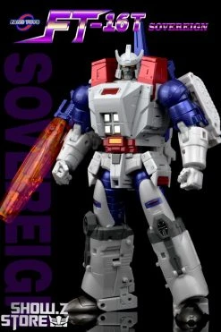 FansToys FT-16T Sovereign Galvatron G1 Version -model store 0cf1fe257f