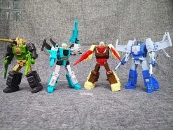 MechFansToys Headmasters Gift Sets Of 7 (VS-01/02/03/04/05/06/07 Chromedome/Weirdwolf/Hardhead/Mindwipe/Skullcrusher/Highbrow/Brainstorm) -model store 0cfe30014a