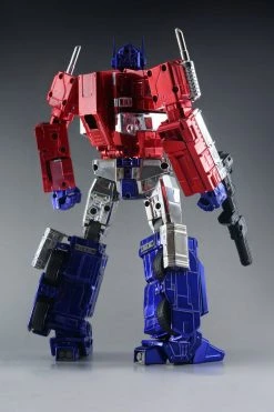 4th Party MP10X Optimus Prime Chrome Version -model store 0d11dc2ead