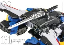 Iron Factory IF-EX25 Sword Of Defender Dai Atlas 36 Iron Factory IF-EX25 Sword Of Defender Dai Atlas -model store 0d284bbdfb