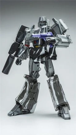 4th Party Masterpiece MP36CS Megatron MP36 Cell Shaded -model store 0d2d8a8c01