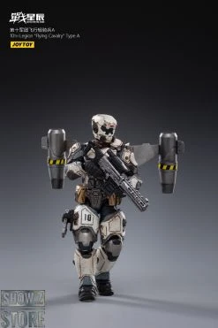 JoyToy Source 1/18 10th Legion "Flying Cavalry" Type A -model store 0d3639e816