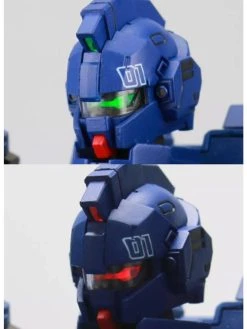 FunHobby 1/100 BD-01 BD01 RX-79BD-1 Blue Destiny Gundam Metal Build -model store 0d5d86ae9f