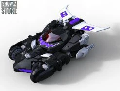 SXS R04C Hot Flame Rodimus IDW Black Version Limited Edition -model store 0d666b6e53