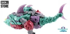 TFC Poseidon P-02 Cyberjaw -model store 0d66c5577a