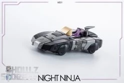 Dr.Wu & Mechanic Toys MS31 Night Ninja Arcee -model store 0d751a550f