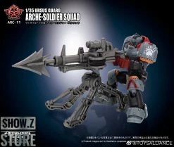 Toys Alliance ARC-11 Ursus Guard Arche-Soldier Squad Set Of 3 23 Toys Alliance ARC-11 Ursus Guard Arche-Soldier Squad Set Of 3 -model store 0da5b589df