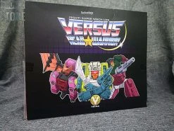 MechFansToys Headmasters Gift Sets Of 7 (VS-01/02/03/04/05/06/07 Chromedome/Weirdwolf/Hardhead/Mindwipe/Skullcrusher/Highbrow/Brainstorm) -model store 0dbd479537