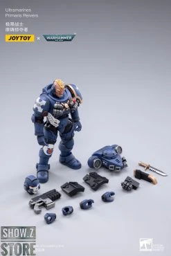 JoyToy Source 1/18 Warhammer 40K Ultramarines Primaris Reivers Set Of 3 -model store 0dead60edf