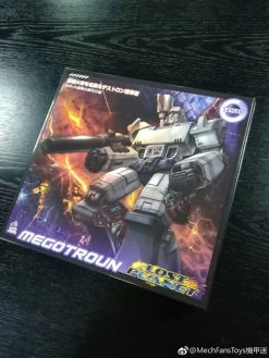 MechFanstoys MS-0 Megatron MF-0 -model store 0df719957d