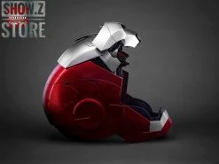 [Remote/Touch Control] AutoKing 1:1 Iron Man Mark 5 Helmet W/ LED -model store 0e291b0dd6