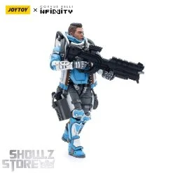 JoyToy Source 1/18 Infinity PanOceania Nokken Special Intervention And Recon Team #1 Man -model store 0e2b1f781c