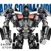 Black Mamba BMB LS-03P LS03P Dark Commander Nemesis Prime Oversized MPM-04 Black Version