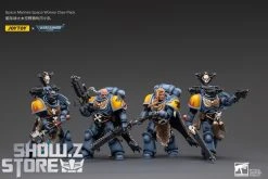 JoyToy Source 1/18 Warhammer 40K Space Wolves Claw Pack Set Of 4 -model store 0e69a677c3