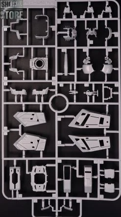 [SZ Custom] Bandai Custom MG 1/100 RX-93 Nu Gundam Ver.Ka W/ Custom Electroplated Chrome Painting -model store 0e6a53cf24