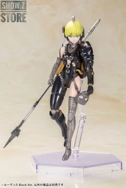 Kotobukiya Frame Arms Girl Kojima Productions: Ludens Black Version -model store 0e6db42cb8