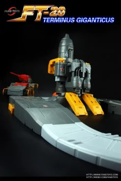 Fans Toys FT-20 Aegis Sentinel Terminus Giganticus -model store 0e6f50061c