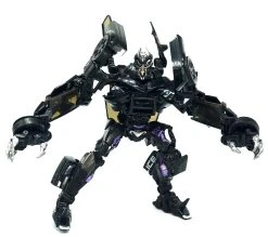 Black Mamba 4th Party The Last Knight MPM-05 MPM05 Barricade Bottleneck LS-02 -model store 0e75608661