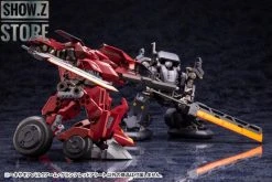 Kotobukiya Hexa Gear 1/24 Bulkarm Glanz Red Alert -model store 0e8cf928a7