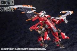 Kotobukiya Hexa Gear 1/24 Bulkarm Glanz Red Alert -model store 0e8df5d22c