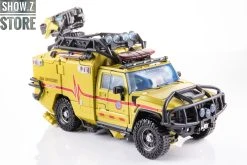 4th Party Masterpiece Movie Series MPM-11 Ratchet W/ Improved Painting -model store 0e9e33e0f1