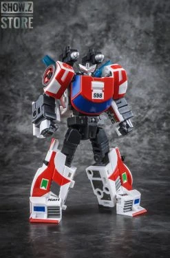 IronFactory EX-39D Dustfog Exhaust SGC Convention Exclusive 17 IronFactory EX-39D Dustfog Exhaust SGC Convention Exclusive -model store 0eaf0bef1a