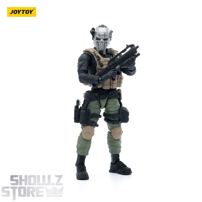 JoyToy Source 1/18 Yearly Army Builder Promotion Pack Figure 06 3 JoyToy Source 1/18 Yearly Army Builder Promotion Pack Figure 06