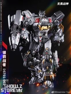 DreamStar Toys DST01-003 Superion Silverbolt -model store 0ebb7b2009