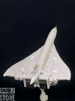 Zeta Toys ZC-03 Silver Arrow Silverbolt -model store 0ec641888f