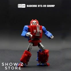 BadCube OTS-09 Grump Gears -model store 0ef79ea3d7