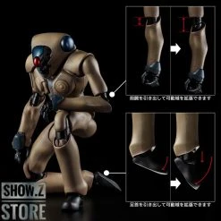 Sentinel Toys 1/6 Harmagedon: Genma Wars Vega -model store 0ef879cbce