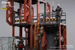 JoyToy Source 1/18 Mecha Depot: Observation Tower -model store 0f02469edd