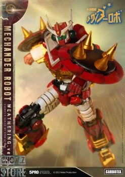 Blitzway×5PRO Studio 5PRO-CA-10302 Mechander Robo Weathering Version 18 Blitzway×5PRO Studio 5PRO-CA-10302 Mechander Robo Weathering Version -model store 0f1116ca36