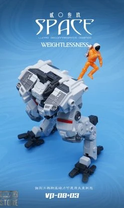 MechFansToys VP-03 Space 2039 Minotaur -model store 0f21748154 1
