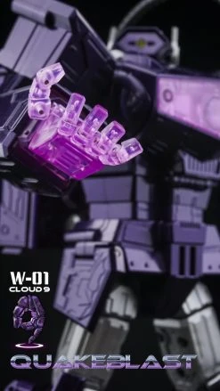 Cloud 9 W01 Quakeblast Shockwave -model store 0f267b20c5