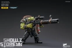 JoyToy Source 1/18 Warhammer 40K Ork Kommandos Snipa Boy Balrukk -model store 0f294b585b