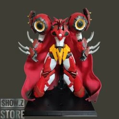 MoJiangHun Getter Robo Devolution Getter-1 Model Kit