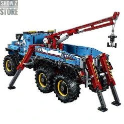 Lepin 20056 6×6 All Terrain RC Tow Truck -model store 0f2fa4c236