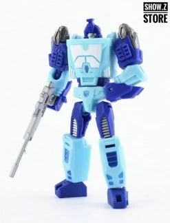 DX9 Toys War In Pocket X01 X02 X03 Campaigners Set Of 3 -model store 0f31764b47