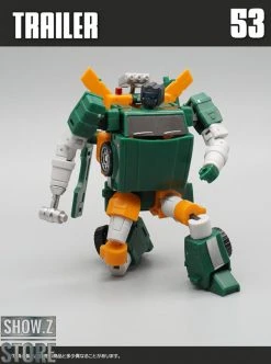 MechFansToys MF-53 Trailer Hoist -model store 0f4f187393