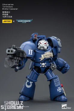 JoyToy Source 1/18 Warhammer 40K Ultramarines Terminators Brother Caesaran -model store 0f791f8568