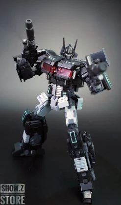 G-Creation GDW-01B Darkness Maxmas IDW Nemesis Prime 31 G-Creation GDW-01B Darkness Maxmas IDW Nemesis Prime -model store 0f8d04c8a0