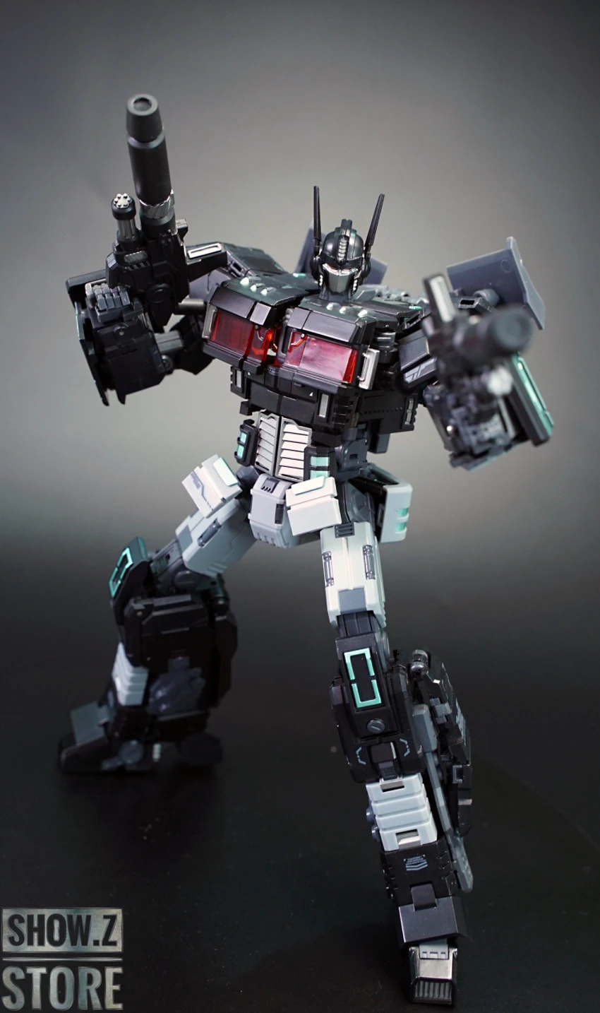 G-Creation GDW-01B Darkness Maxmas IDW Nemesis Prime 15 G-Creation GDW-01B Darkness Maxmas IDW Nemesis Prime - Image 13