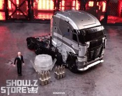 Unique Toys R-04C Nero Galvatron Clear Version 25 Unique Toys R-04C Nero Galvatron Clear Version -model store 0fbaadb28c