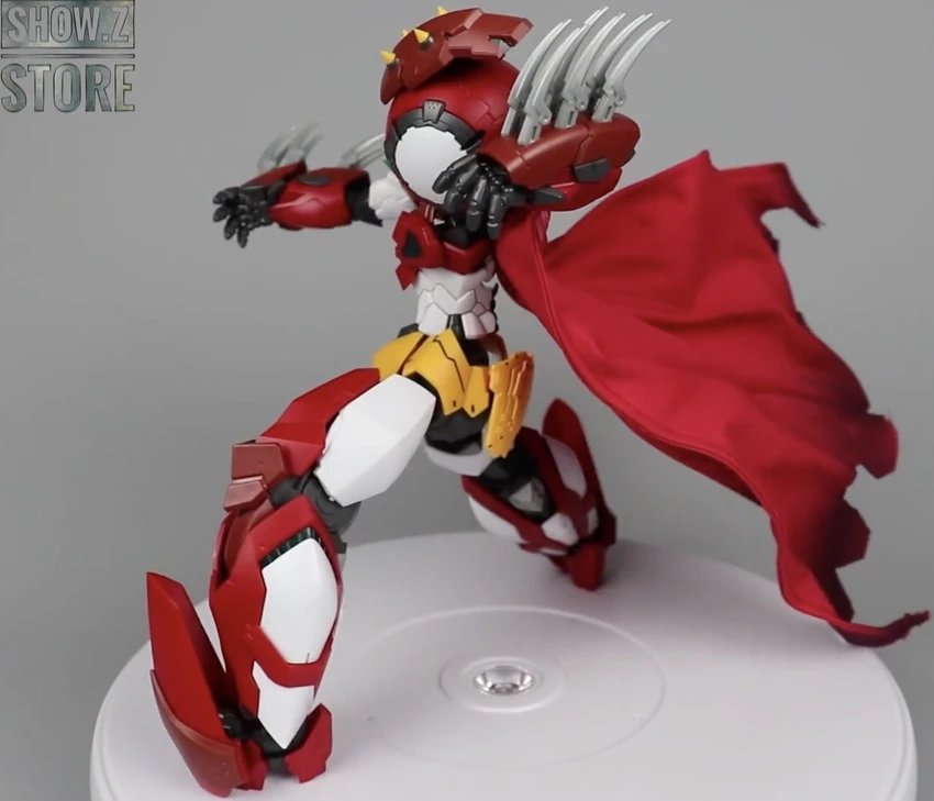 MoJiangHun Getter Robo Devolution Getter-1 Model Kit 19 MoJiangHun Getter Robo Devolution Getter-1 Model Kit - Image 17